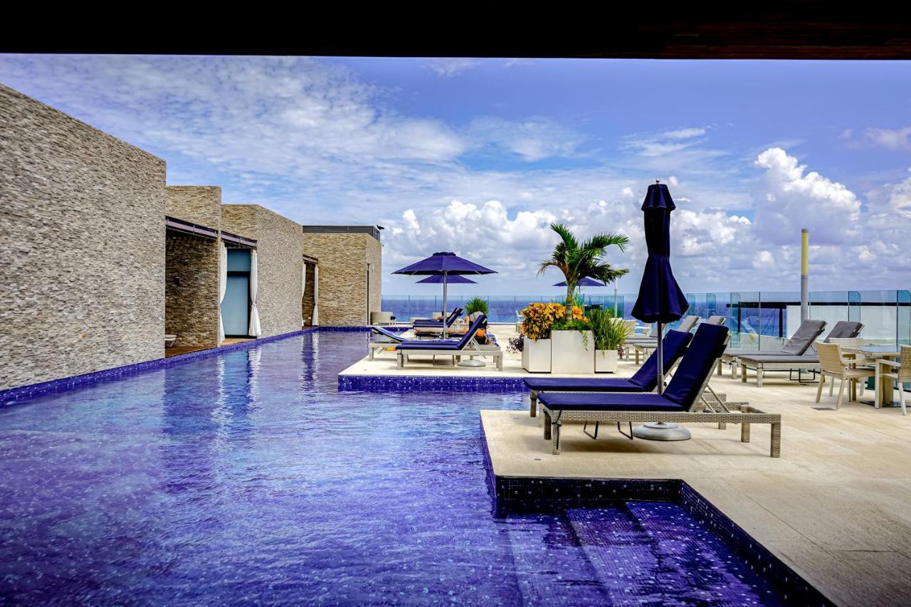 Appartamento Cruz Con Mar 307 Playa del Carmen Esterno foto